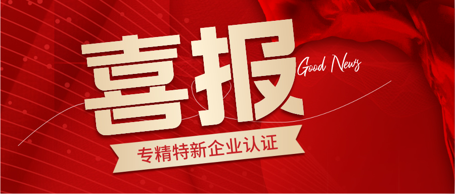 喜訊！多靈榮獲2024年湖南省專精特新企業(yè)認證